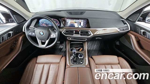 BMW X5 (G05) 4