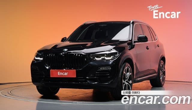 BMW X5 (G05) — 1
