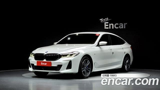BMW 6 Series GT (G32)