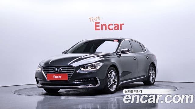 Hyundai Grandeur IG