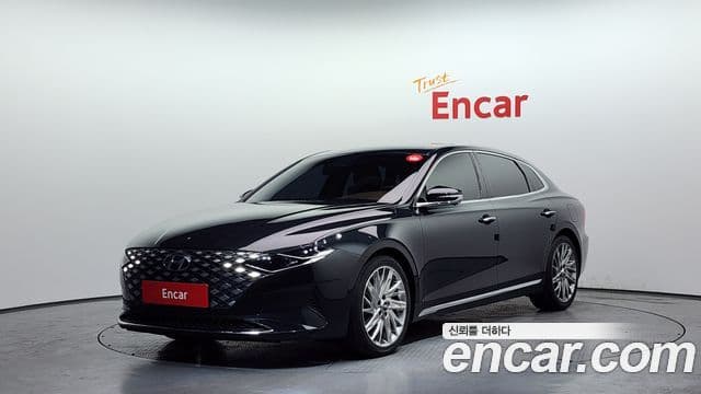 Hyundai The New Grandeur IG 1
