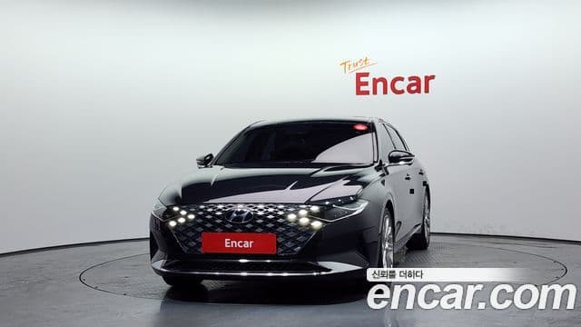 Hyundai The New Grandeur IG 3