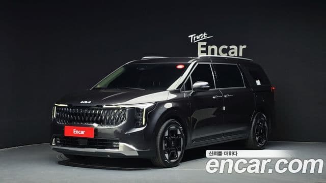 Kia The New Carnival 4th Gen