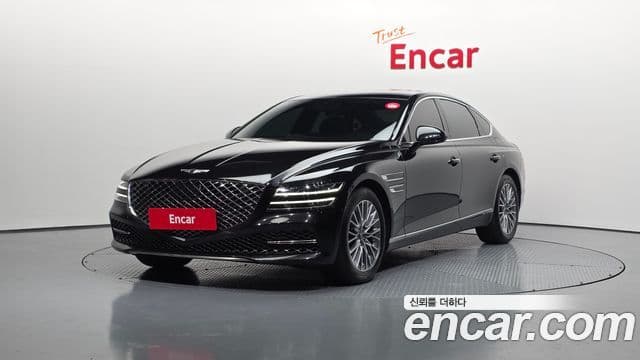 Genesis G80 (RG3) 1