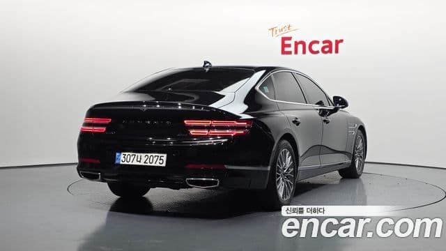 Genesis G80 (RG3) 2