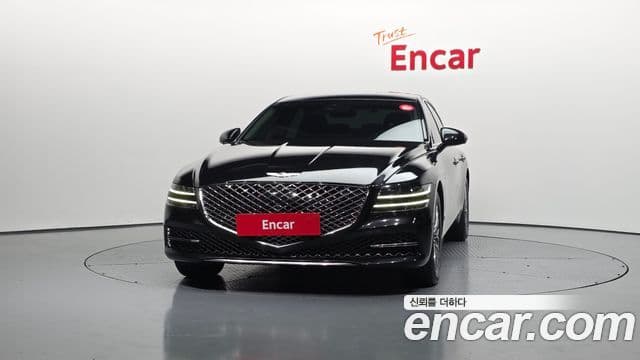 Genesis G80 (RG3) 3