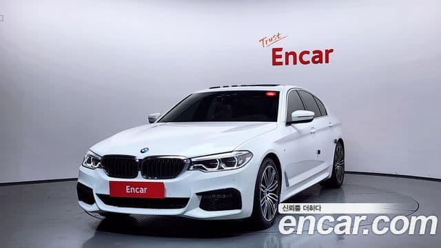 BMW 5 Series (G30)