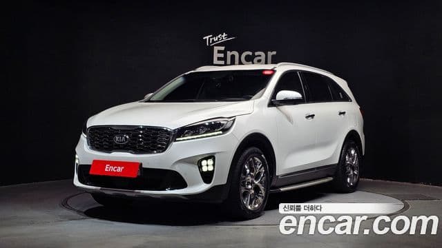Kia The New Sorento 1