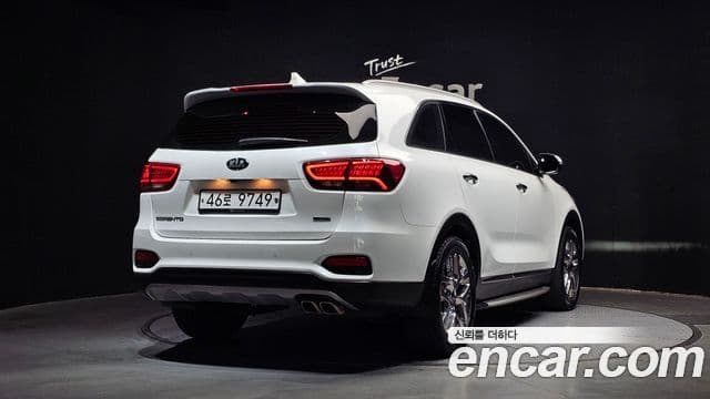 Kia The New Sorento 2