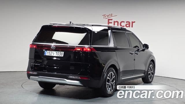 Kia Carnival 4th Gen 2