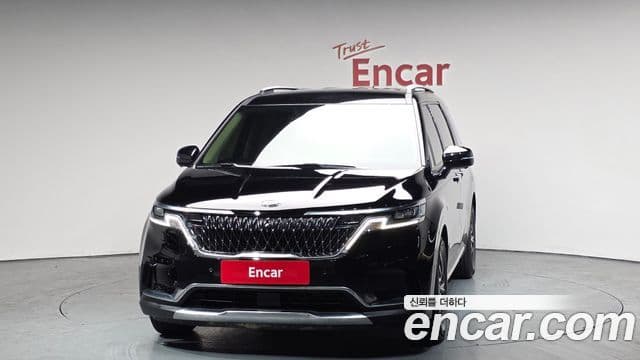 Kia Carnival 4th Gen 3