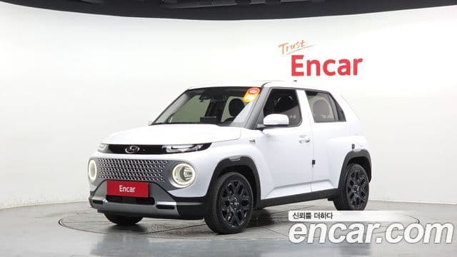 Hyundai Casper — 1
