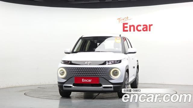 Hyundai Casper 2