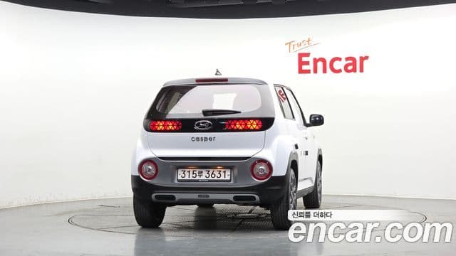 Hyundai Casper 3
