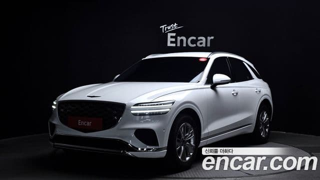 Genesis GV70 — 1