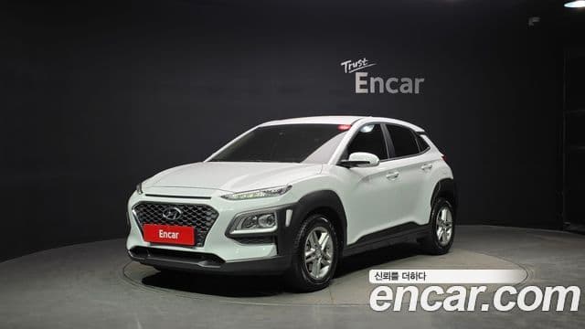 Hyundai Kona — 1