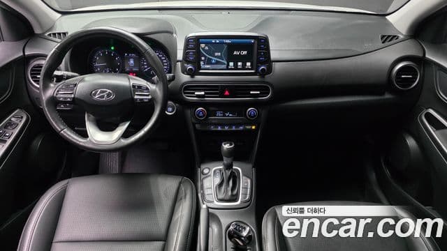 Hyundai Kona 4