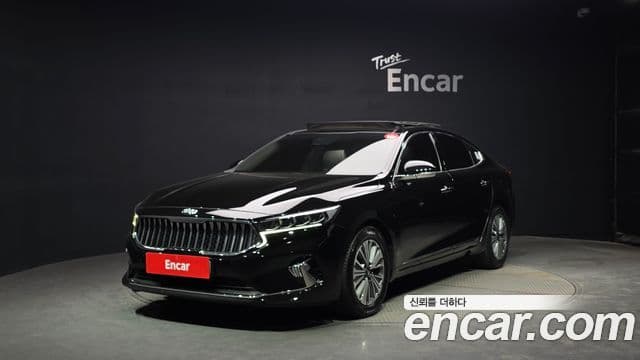 Kia K7 Premier Hybrid — 1
