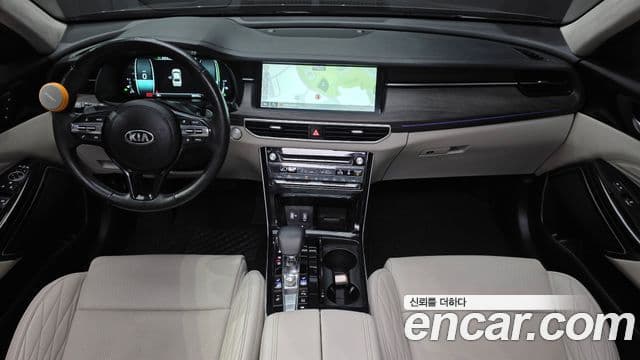 Kia K7 Premier Hybrid 4