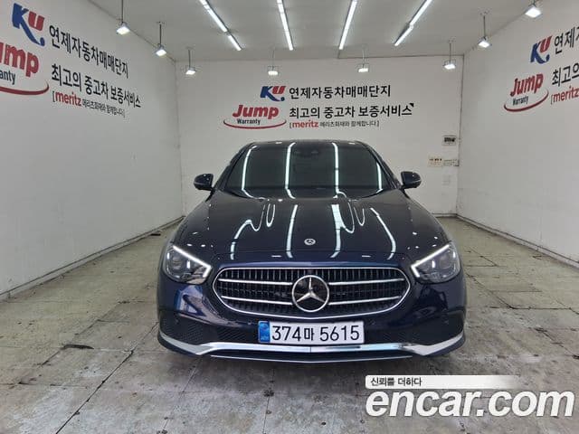 Mercedes-Benz E-Class W213 1