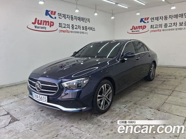 Mercedes-Benz E-Class W213 2