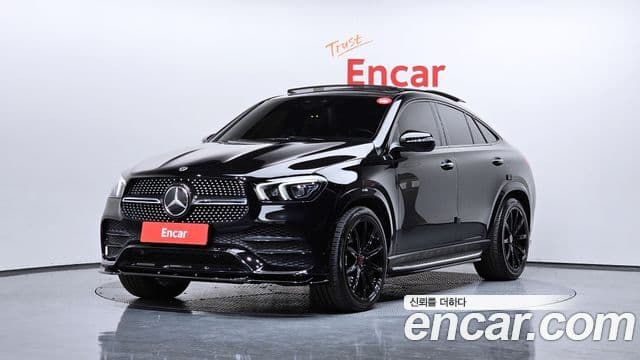 Mercedes-Benz GLE-Class W167 1