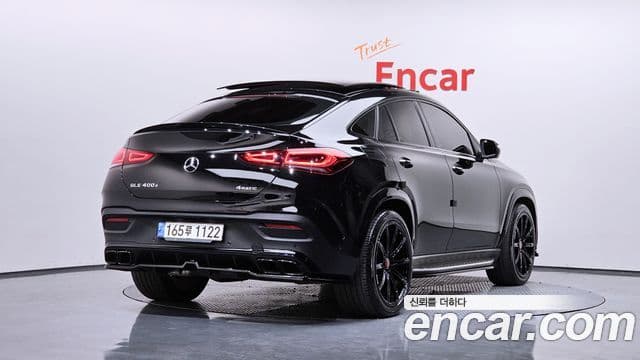 Mercedes-Benz GLE-Class W167 2