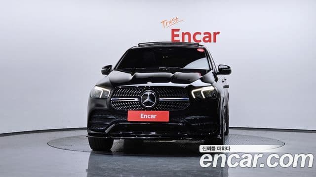 Mercedes-Benz GLE-Class W167 3