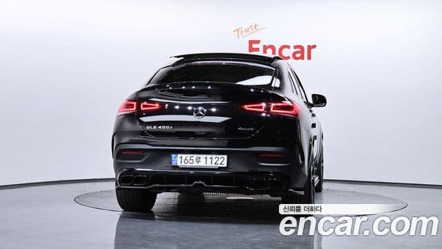 Mercedes-Benz GLE-Class W167 4
