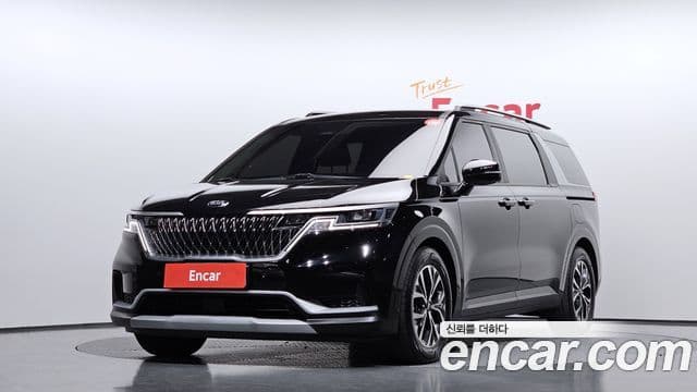 Kia Carnival 4th Gen 1