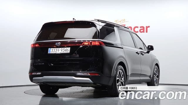 Kia Carnival 4th Gen 2