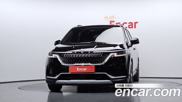 Kia Carnival 4th Gen 3