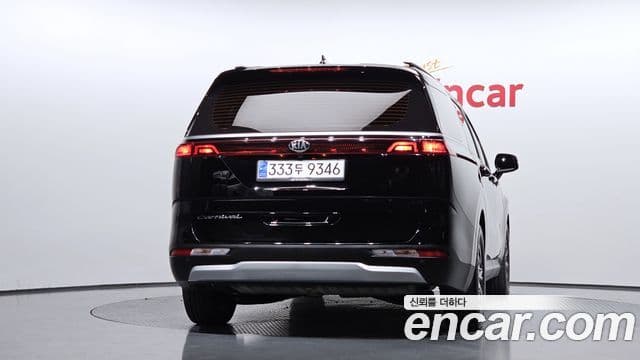 Kia Carnival 4th Gen 4