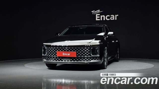 Hyundai Grandeur Hybrid (GN7) 3