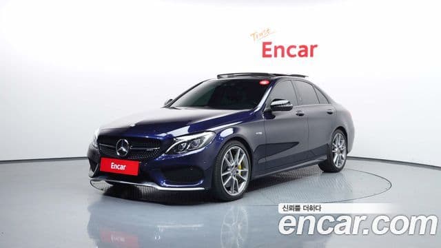 Mercedes-Benz C-Class W205