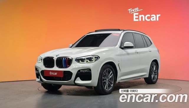 BMW X3 (G01)