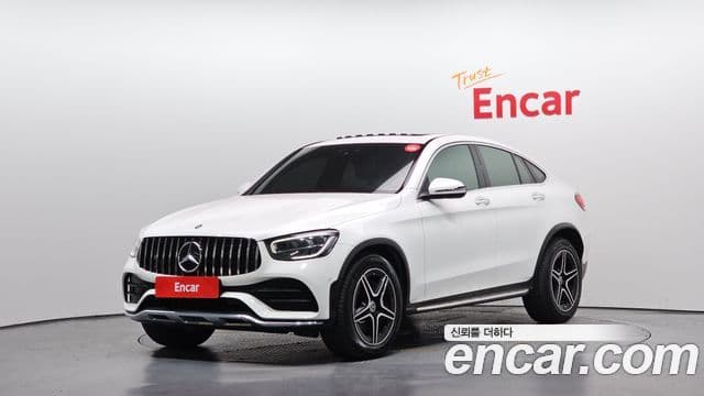Mercedes-Benz GLC-Class X253 1