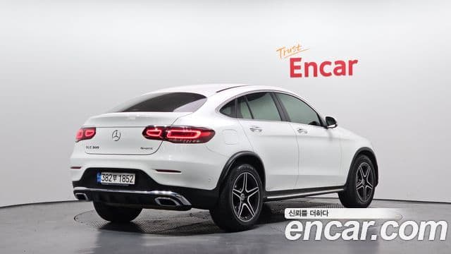 Mercedes-Benz GLC-Class X253 2