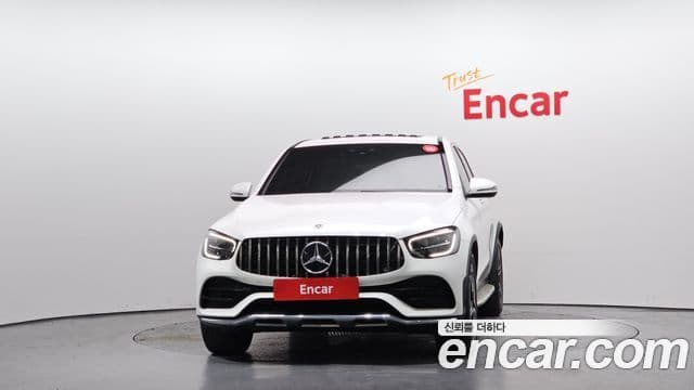 Mercedes-Benz GLC-Class X253 3