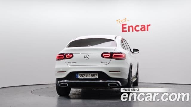 Mercedes-Benz GLC-Class X253 4