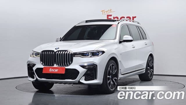 BMW X7 (G07)
