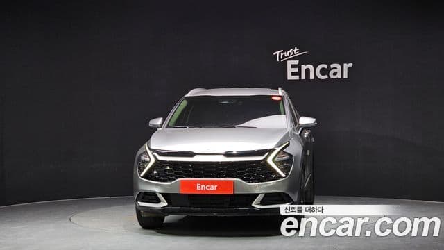 Kia Sportage 5th Gen Hybrid 3