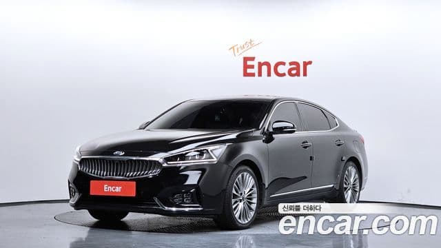 Kia All New K7 1