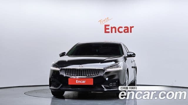 Kia All New K7 3
