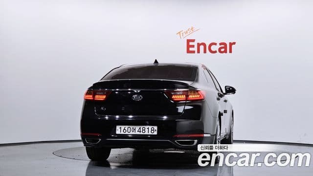 Kia All New K7 4