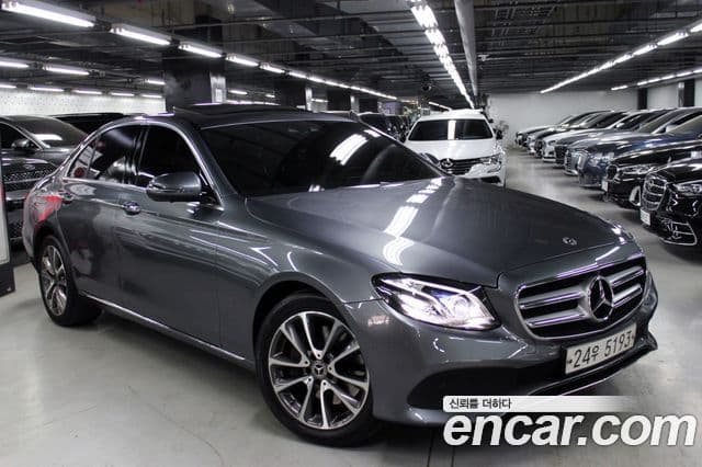 Mercedes-Benz E-Class W213