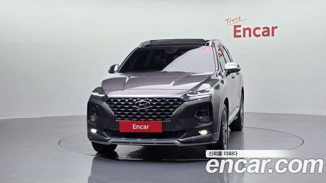 Hyundai Santa Fe TM 2