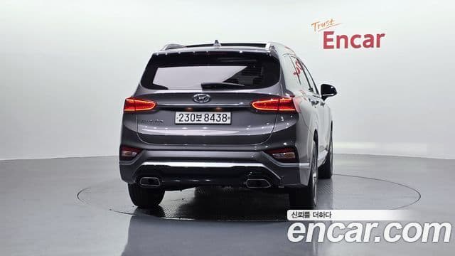 Hyundai Santa Fe TM 3