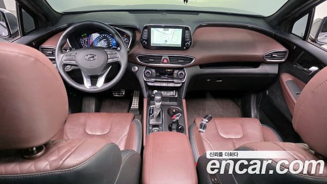 Hyundai Santa Fe TM 4