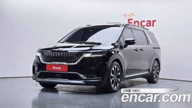 Kia Carnival 4th Gen